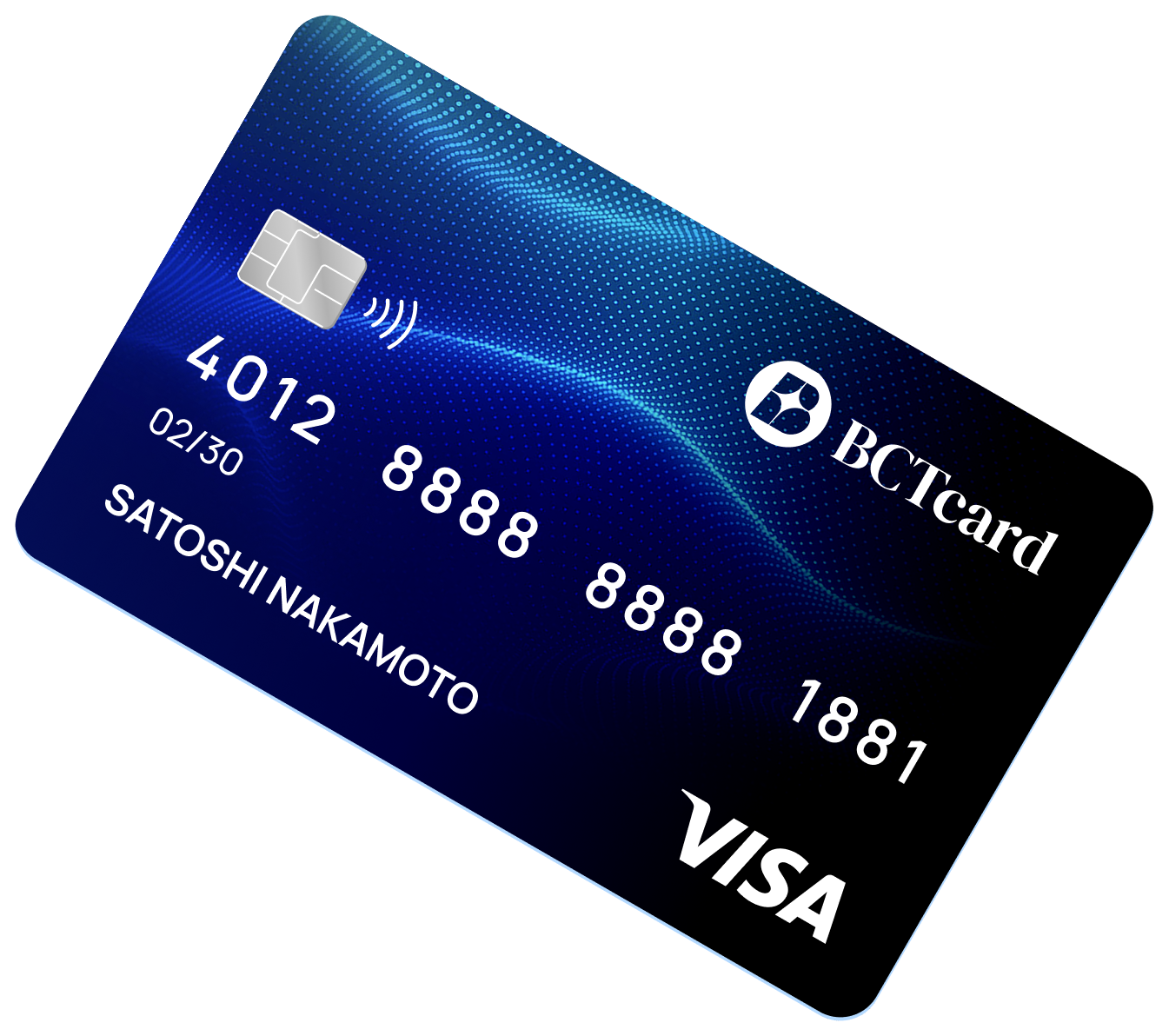 BCTcard Prestige Card
